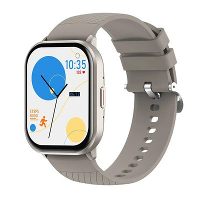 ZL99J Išmanusis laikrodis vyrams Moteriški skaitmeniniai rankiniai laikrodžiai Bluetooth skambučių išmanieji laikrodžiai Sporto apyrankė Elektroninis rankinis laikrodis