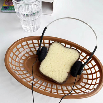 Underwire Headphone Music Mp3 Walkman Retro Feelings Φορητά ενσύρματα μικρά ακουστικά Αθλητικά Μόδα Φωτογραφικά στηρίγματα