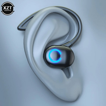 W9 Bluetooth-съвместими слушалки за спорт, бягане, безжични слушалки, колоездене, шофиране, мобилни телефони, геймърски слушалки