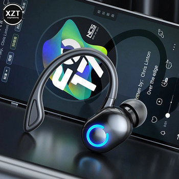 W9 Bluetooth-съвместими слушалки за спорт, бягане, безжични слушалки, колоездене, шофиране, мобилни телефони, геймърски слушалки