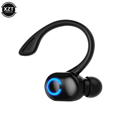 W9 συμβατό με Bluetooth Ακουστικά για αθλητικό τρέξιμο Ασύρματα ακουστικά Ποδηλασία οδήγηση Κινητά τηλέφωνα Ακουστικά Gamer