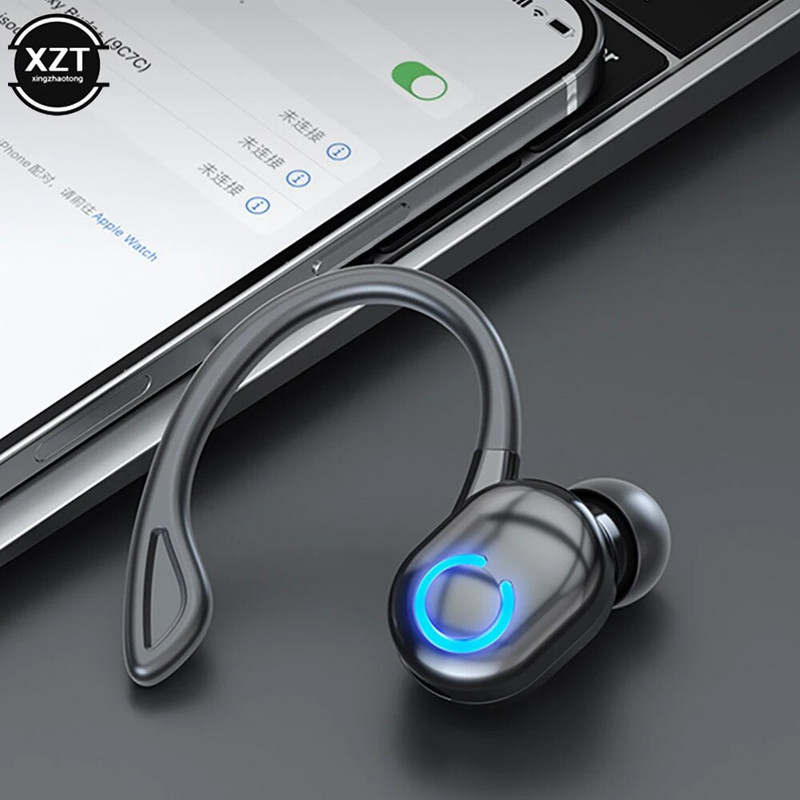W9 συμβατό με Bluetooth Ακουστικά για αθλητικό τρέξιμο Ασύρματα ακουστικά Ποδηλασία οδήγηση Κινητά τηλέφωνα Ακουστικά Gamer