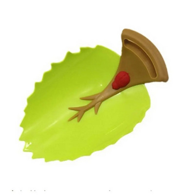 Vaikams Rankų plovimas Plastikinio lapelio formos Vandens čiaupo pailginimas Kriauklės maišytuvo ilgintuvas Rankų plovimui Pagalbiniai virtuvės priedai