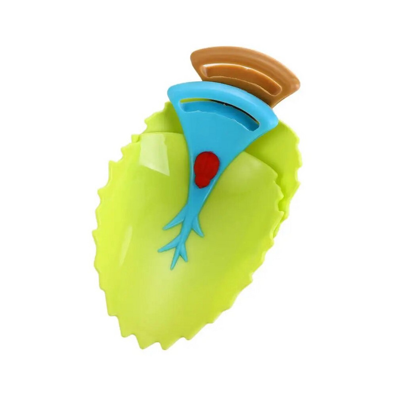 Vaikams Rankų plovimas Plastikinio lapelio formos Vandens čiaupo pailginimas Kriauklės maišytuvo ilgintuvas Rankų plovimui Pagalbiniai virtuvės priedai