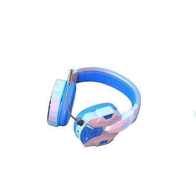 SY-T830 Căști de jocuri compatibile Bluetooth5.1 Căști fără fir pentru gamer cu microfon cu anulare a zgomotului Căști cu fir pentru telefon