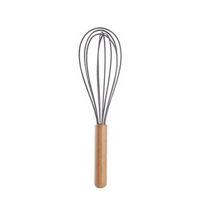 Ēdienu gatavošanas rīks Koka rokturis Silikona Virtuves piederumi Noturīgi Non-stick Ēdienu gatavošanas piederumi Virtuves īpašie piederumi Izejmateriāli