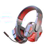 Căști de gaming Bluetooth 5.1 Căști wireless pentru gamer cu microfon cu anulare a zgomotului Căști cu fir pentru telefon