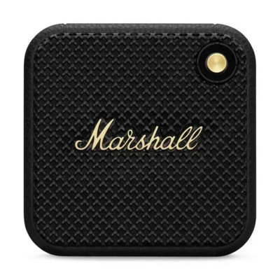 Marshall Willen Оригинален безжичен преносим Bluetooth високоговорител IP67 Водоустойчив спортен високоговорител Стерео бас звук Външни високоговорители