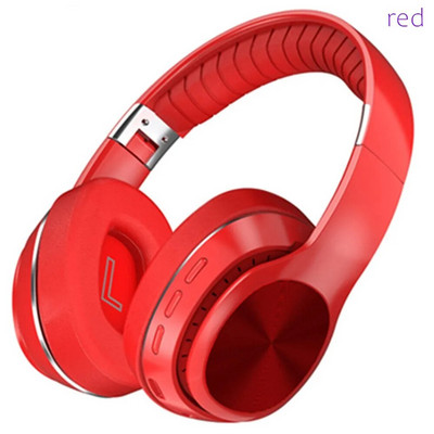 2023HOT Ασύρματο ακουστικό Bluetooth Over Eer Blue Tooth 5.0 Ακουστικά για PC στερεοφωνικά ακουστικά ακουστικά με υποστήριξη μικροφώνου TF-Card FM