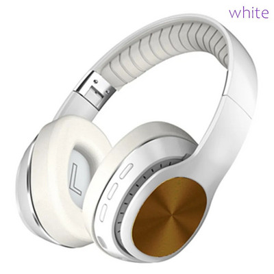 2023HOT Ασύρματο ακουστικό Bluetooth Over Eer Blue Tooth 5.0 Ακουστικά για PC στερεοφωνικά ακουστικά ακουστικά με υποστήριξη μικροφώνου TF-Card FM