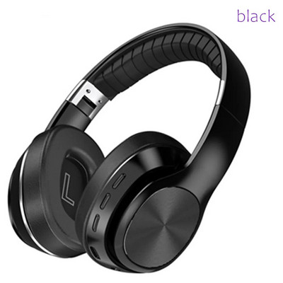 2023HOT Ασύρματο ακουστικό Bluetooth Over Eer Blue Tooth 5.0 Ακουστικά για PC στερεοφωνικά ακουστικά ακουστικά με υποστήριξη μικροφώνου TF-Card FM