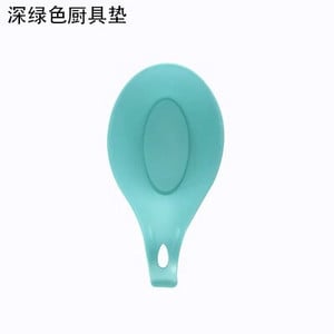 YOMDID Ustensile de gătit de bucătărie din silicon de calitate alimentară Instrumente practice de gătit Spatulă Linguriță cu mâner din lemn Ustensile de bucătărie