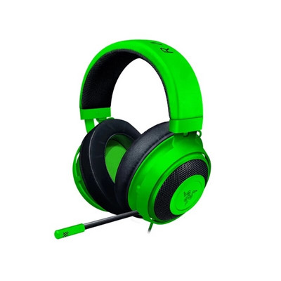 Razer Kraken Pro V2 mängukõrvaklappide peakomplekt Juhtmega kõrvaklapid Mikrofon 7.0 ruumiline heli Xbox One PS4 mängija kõrvaklappidele
