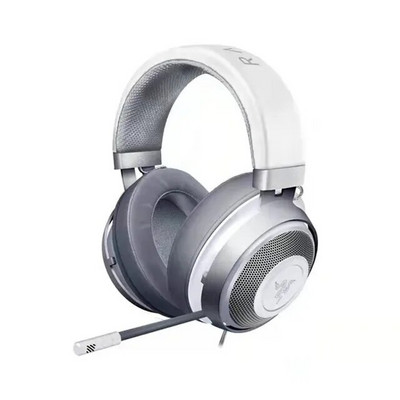 Razer Kraken Pro V2 Gaming Headphone Headset Wired Headphones Microphone 7.0 Surround Sound for Xbox One PS4 Gamer Earphone