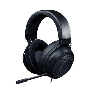 Razer Kraken Pro V2 Геймърски слушалки Слушалки Кабелни слушалки Микрофон 7.0 съраунд звук за Xbox One PS4 Геймърски слушалки