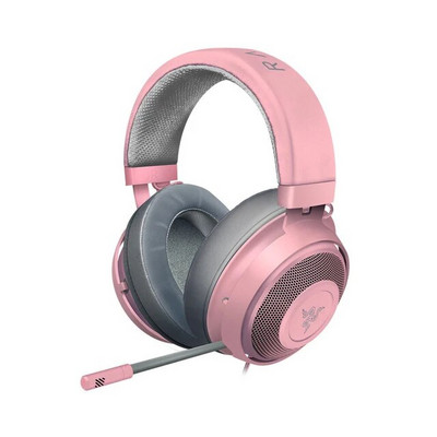 Razer Kraken Pro V2 Gaming Headphone Headset Wired Headphones Microphone 7.0 Surround Sound for Xbox One PS4 Gamer Earphone