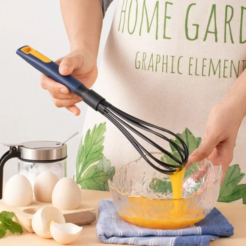 11 tk silikoonist köögitarvete komplekt Segamispiludega serveerimislabida kleepumatu kuumuskindel köök Küpsetamiseks segades tühjenduslusikad