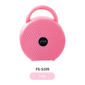 Naujas išmanusis belaidis „Bluetooth“ mažas garsiakalbis, interneto garsenybė, spalvingas itin sunkus žemųjų dažnių garsiakalbis namuose, nešiojamas lauko šokių šokis