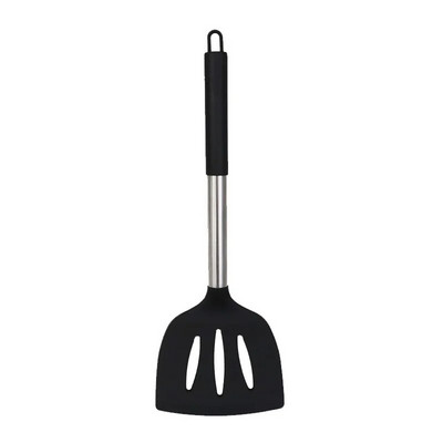 1 pakuotės silikoniniai virtuvės reikmenys virtuvės reikmenys virtuvės priedai Mentele vartytuvas karščiui atsparus sriubos šaukštas makaronų kiaurasamtis kastuvas