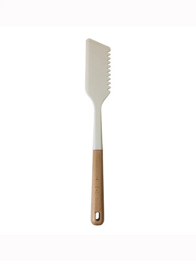 1 buc Set de ustensile de bucătărie din silicon Turner pentru unelte de gătit de bucătărie Racletă Kit de ustensile de gătit antiaderent Spatulă Accesorii de bucătărie