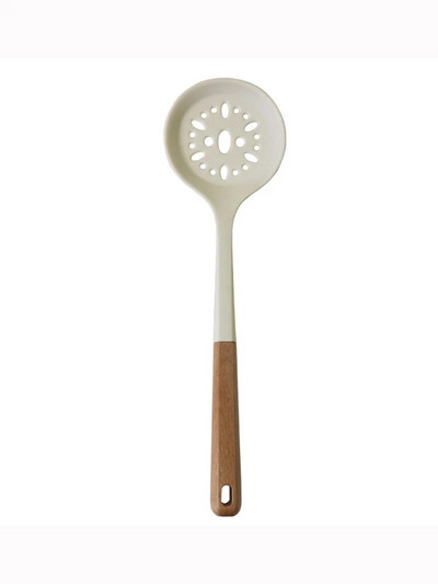 1 buc Set de ustensile de bucătărie din silicon Turner pentru unelte de gătit de bucătărie Racletă Kit de ustensile de gătit antiaderent Spatulă Accesorii de bucătărie