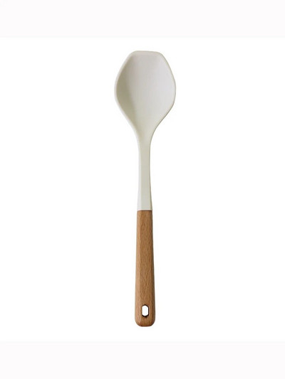 1 buc Set de ustensile de bucătărie din silicon Turner pentru unelte de gătit de bucătărie Racletă Kit de ustensile de gătit antiaderent Spatulă Accesorii de bucătărie
