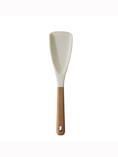 1 buc Set de ustensile de bucătărie din silicon Turner pentru unelte de gătit de bucătărie Racletă Kit de ustensile de gătit antiaderent Spatulă Accesorii de bucătărie