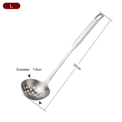 Új színű rozsdamentes acél főzőeszköz készlet Matt Rose Gold hosszú nyelű leveses merőkanál és szűrőkanál készlet falra akasztható konyhai eszközök