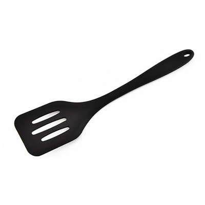 Silikoninis pasaulis Vidutinis silikoninis kastuvas Mentele Virimo virtuvės reikmenys Nelipnūs puodai Kepti kiaušinis kepsnys keptuvė kaušelis kepti maisto gaminimo įrankiai