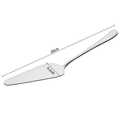 Rozsdamentes acél pizza vágó, pizza kerekes szeletelő torta kenyér pitek körkés konyhai eszközök sütő vágó szerszámok