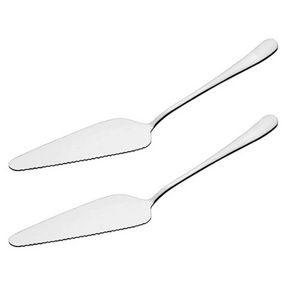 Rozsdamentes acél pizza vágó, pizza kerekes szeletelő torta kenyér pitek körkés konyhai eszközök sütő vágó szerszámok