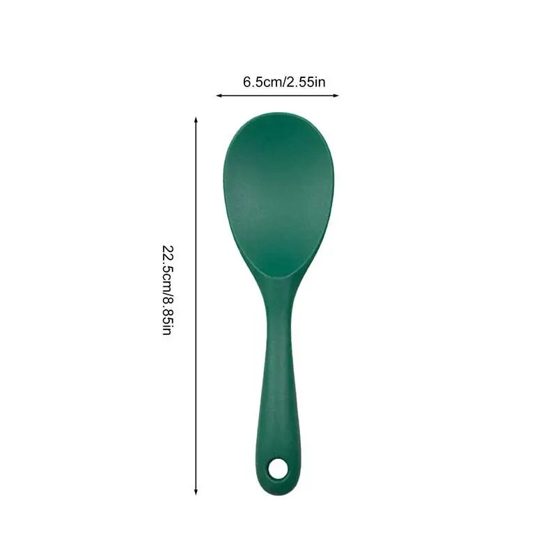 Silikoninė sukimo mentelė maistinė silikoninė kepimo mentelė Lanksti minkšta virtuvės priedai maisto ruošimui maišymas maišomas patiekimas