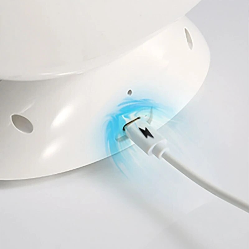 J6PA nešiojamasis USB su Bluetooth suderinamas garsiakalbis mini grotuvas Šviesa spalvota LED naktinio apšvietimo naktinė stalinė lempa miegui