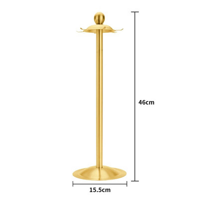 Konco arany főzőedények, rozsdamentes acél konyhai eszközök szerszámkészlet, tapadásmentes spatula kanál szűrőedény konyhai eszközök edények