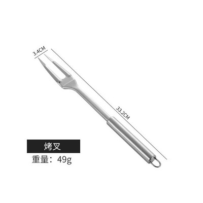 Rozsdamentes acél kerek csöves konyhai készlet, edénylapát készlet, főzőeszköz készletek, forrázásmentes leveses kanál, főzőlapát