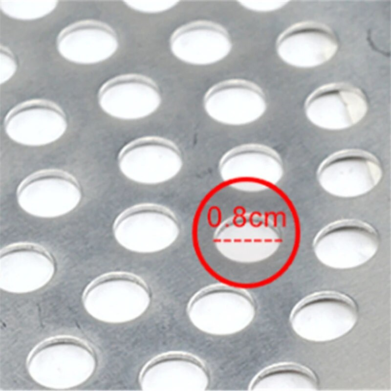 Tavă pentru pizza antiaderență premium Vase pentru copt Din aliaj de aluminiu Farfurie pentru pizza Vasă rotundă adâncă Tavă pentru pizza Tavă pentru tavă Mucegai Unelte pentru coacere