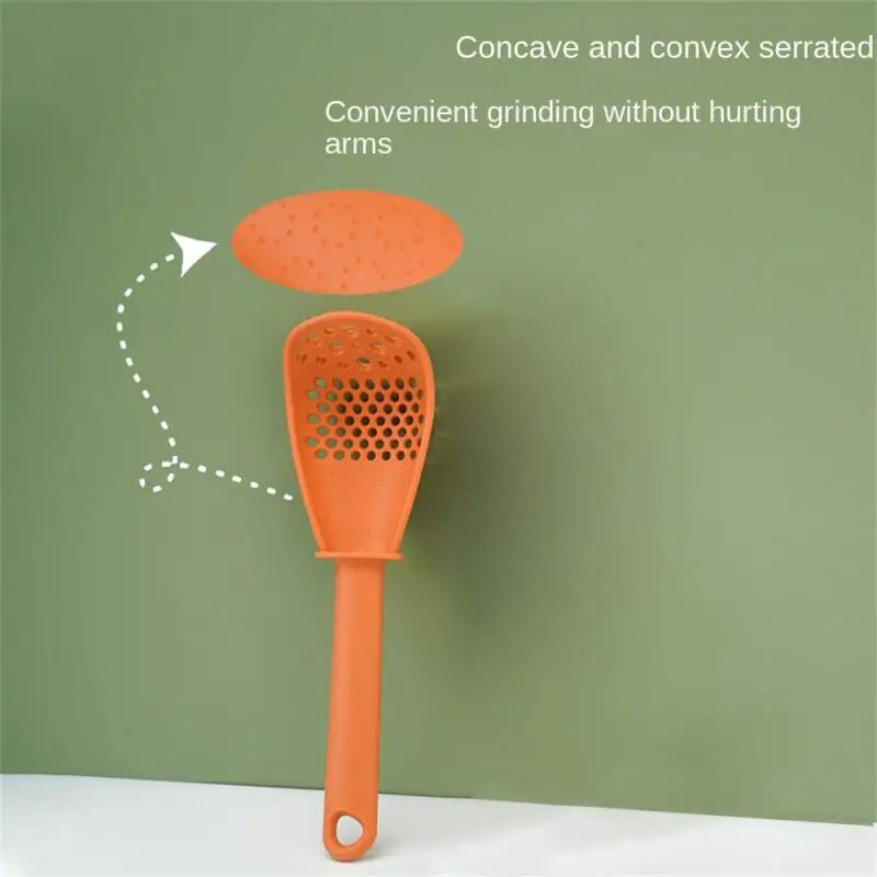 Kiaušinio baltymo separatorius Naudingas buitinis daugiafunkcis virtuvės virtuvės gaminimo įtaisai imbiero česnako pastos malūnėlis preso filtras