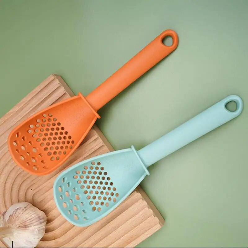 Kiaušinio baltymo separatorius Naudingas buitinis daugiafunkcis virtuvės virtuvės gaminimo įtaisai imbiero česnako pastos malūnėlis preso filtras