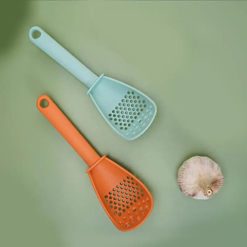 Kiaušinio baltymo separatorius Naudingas buitinis daugiafunkcis virtuvės virtuvės gaminimo įtaisai imbiero česnako pastos malūnėlis preso filtras