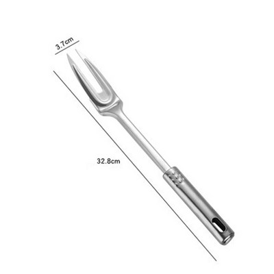 Kuhinja Lopatica za kuhanje od nehrđajućeg čelika Lopatica Cjedilo Kuhinjsko posuđe Posuđe Posuđe Žlica za juhu od riže Pribor za kuhanje Novo