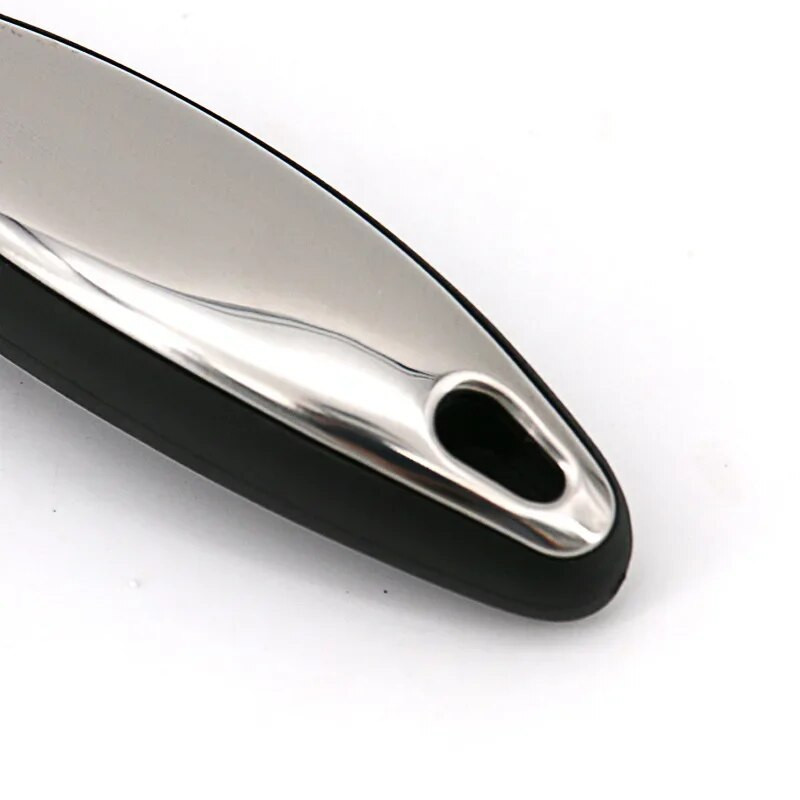 pizzakés pizzavágó Rozsdamentes acél pizzakés henger közepes torta palacsinta kés torta sütőkocsi kerék szerszám celosia