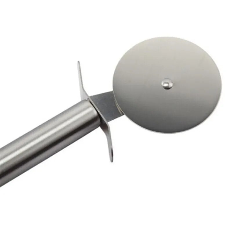 Nerūdijančio plieno picos vieno rato pjovimo įrankiai, skersmuo 6,5 cm, buitiniai picos peiliai, pyragaičiai, įrankiai, naudojami vafliniams sausainiams